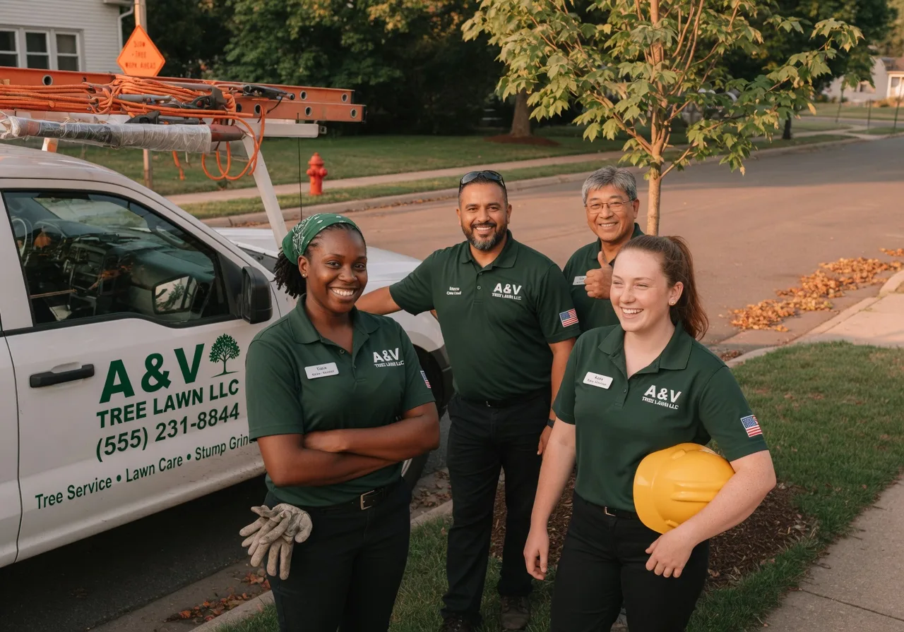 Tree Service company in Panama, NE